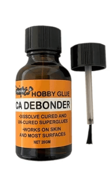 TWIN PACK ACTIVATOR/ DEBONDER 20GM for fpv drones 1