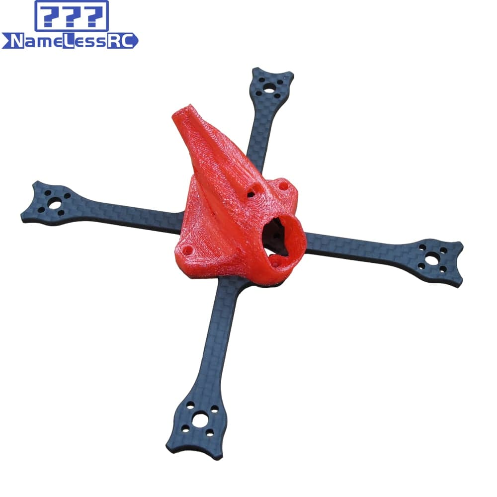 NameLessRC PowerStick Frame for fpv drones 7