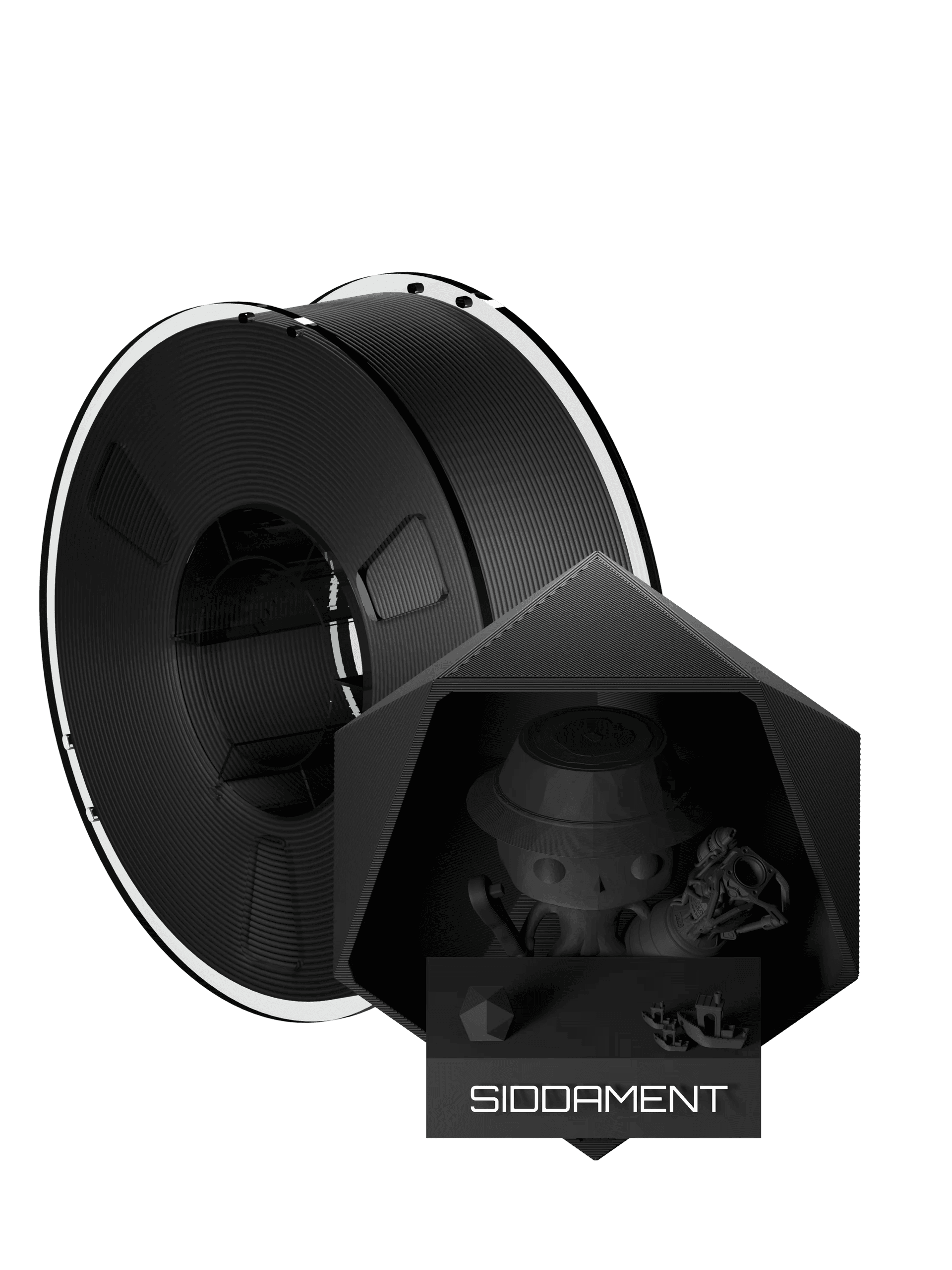 Siddament ABS Carbon Fiber (ABS CF)