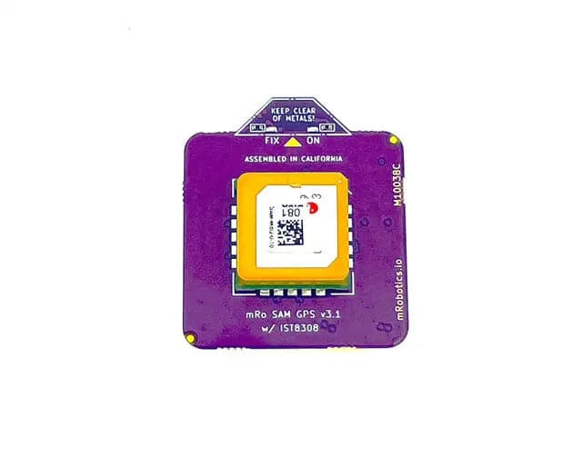 3DR SAM GPS + IST8308 MAG (MEDIUM SIZE) for fpv drones 2