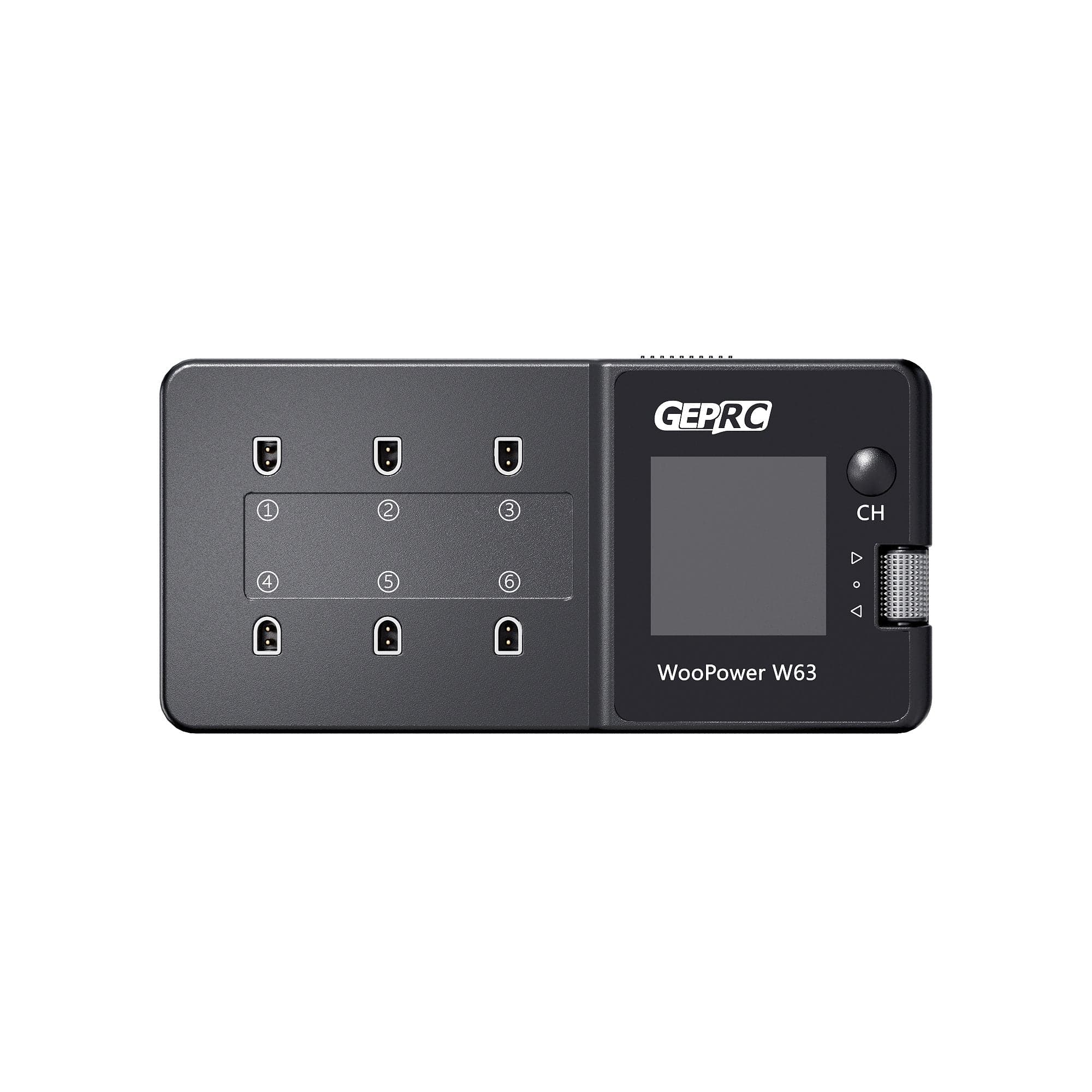 GEPRC WooPower W63 1S Charger for fpv drones 5