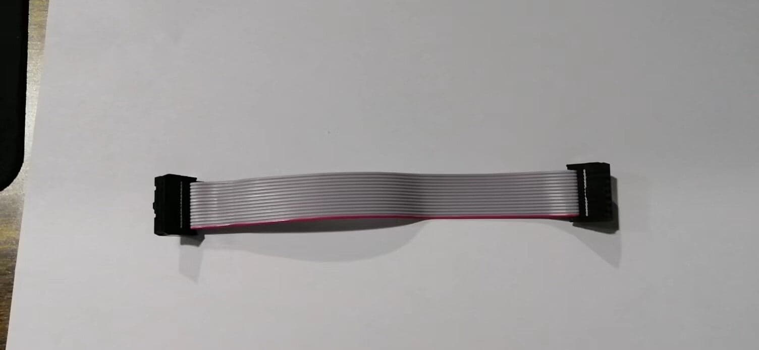 Makerbase cable, 12-pin/14-pin, 2.54mm, with angled connectors for fpv drones 6