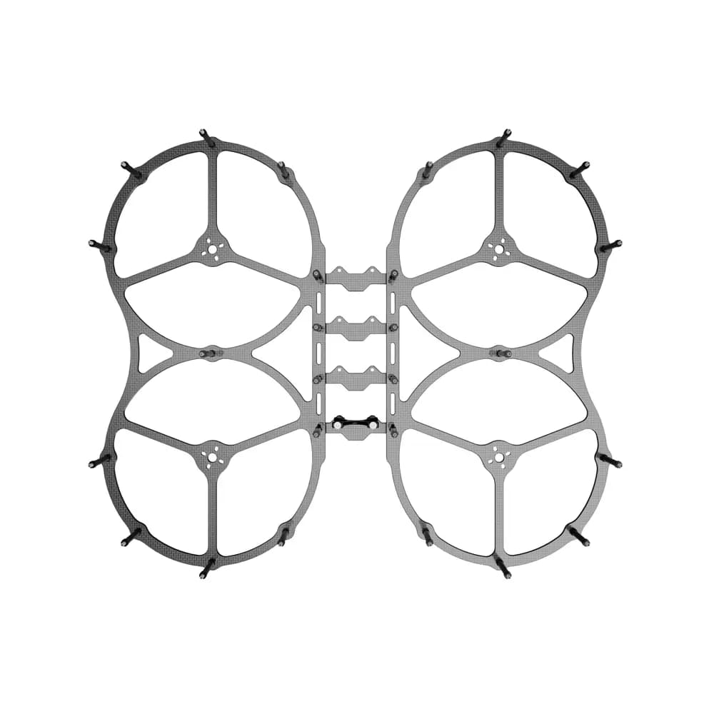 Lumenier QAV-PRO Mega Whoop 7" Cinequads Edition X8 Upgrade Kit for fpv drones 6