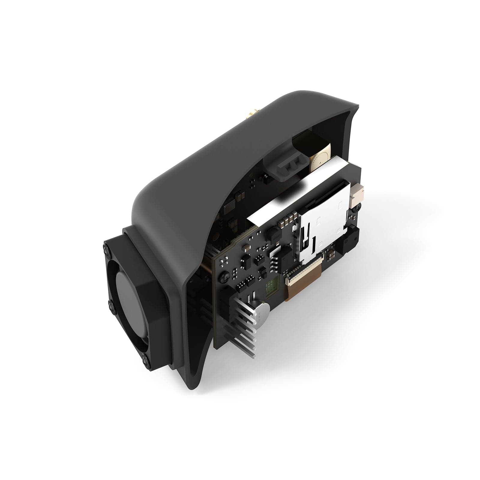 BETAFPV [BETA TEST] P1 HD VRX (Nano) for fpv drones 4
