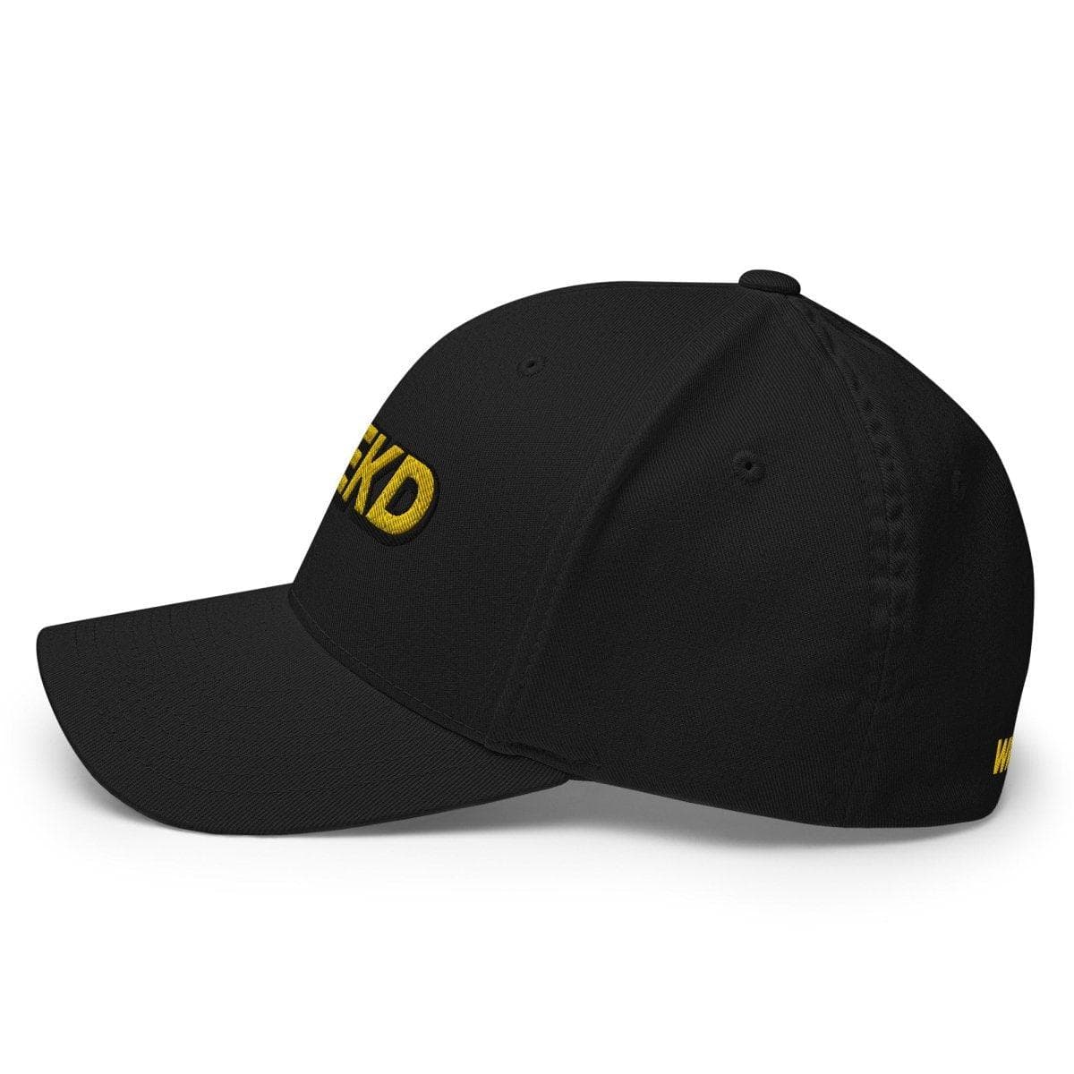 WREKD Classic Logo Structured Twill Cap V2 for fpv drones 2