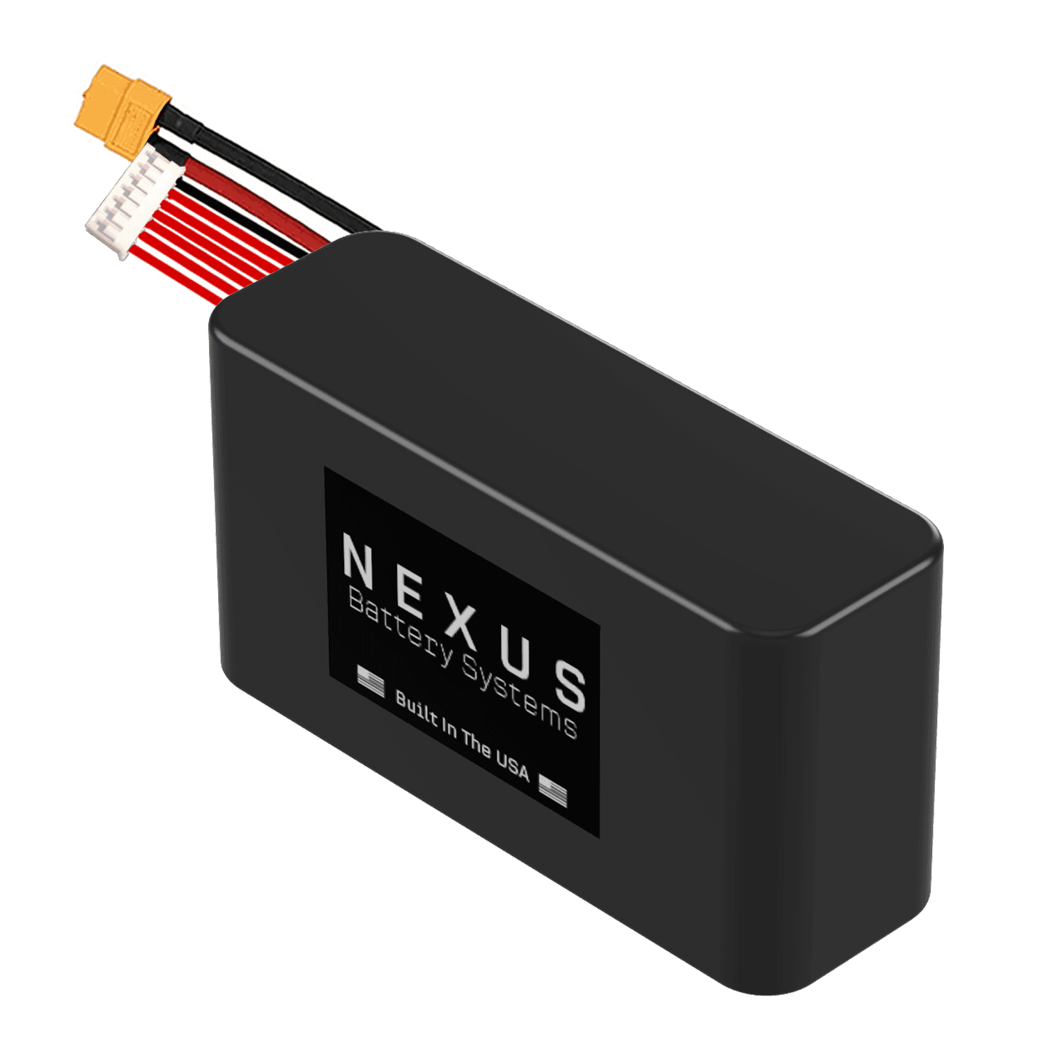 6s2p 21.6v Molicel P30B 6000mAh Li-Ion Battery Pack for fpv drones