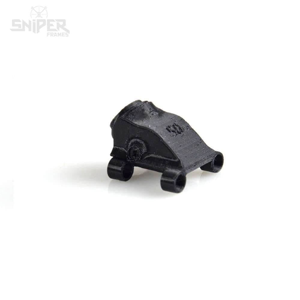 SniperX Light - HDZero Nano Camera Mount - 50 GRADEN for fpv drones 4