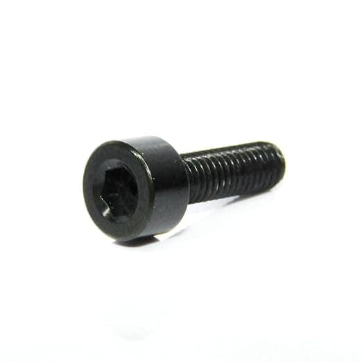 10pc M3x8 7075 Allen Key/Hex Cap Head Bolt Coloured Aluminium Pack for fpv drones 1
