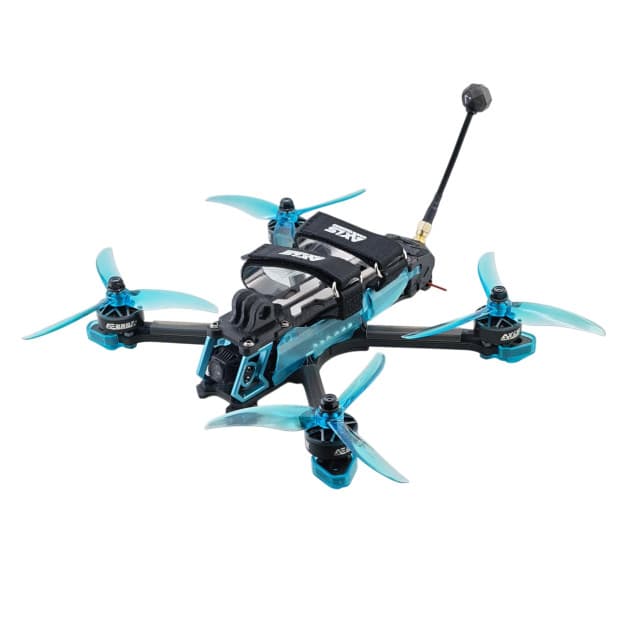 Axisflying Manta5 SE V2 X - FPV drone with GPS module