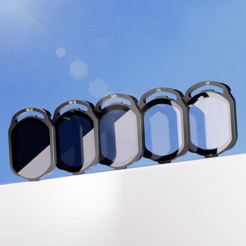 SpeedyBee ND/UV/CPL Filter Set Compatible with O4 Air Unit Pro for BEE25/Master3X FPV Drones for fpv drones 2