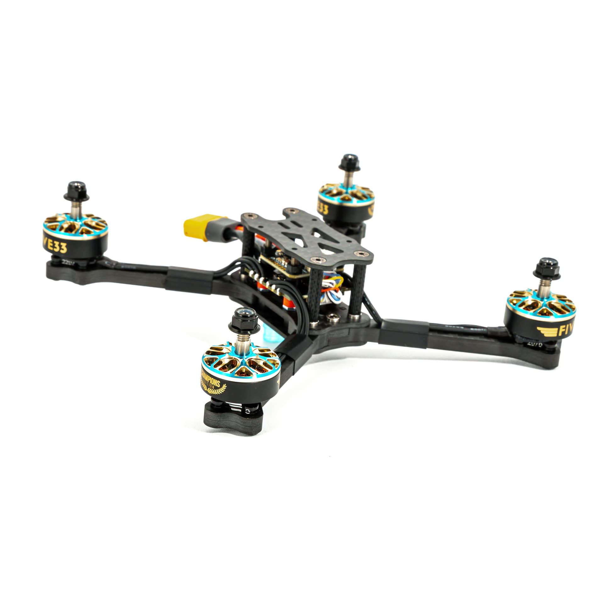 Lightswitch V2 (Finish It Yourself) for fpv drones 6