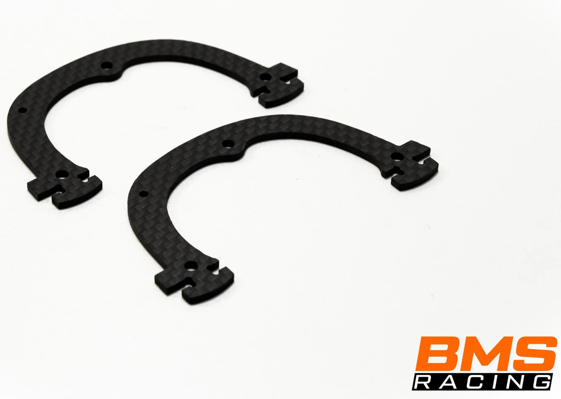 BMS Racing JS-2 JS-1 HDZero Side Plates (Pair) - T700 Carbon for fpv drones 1