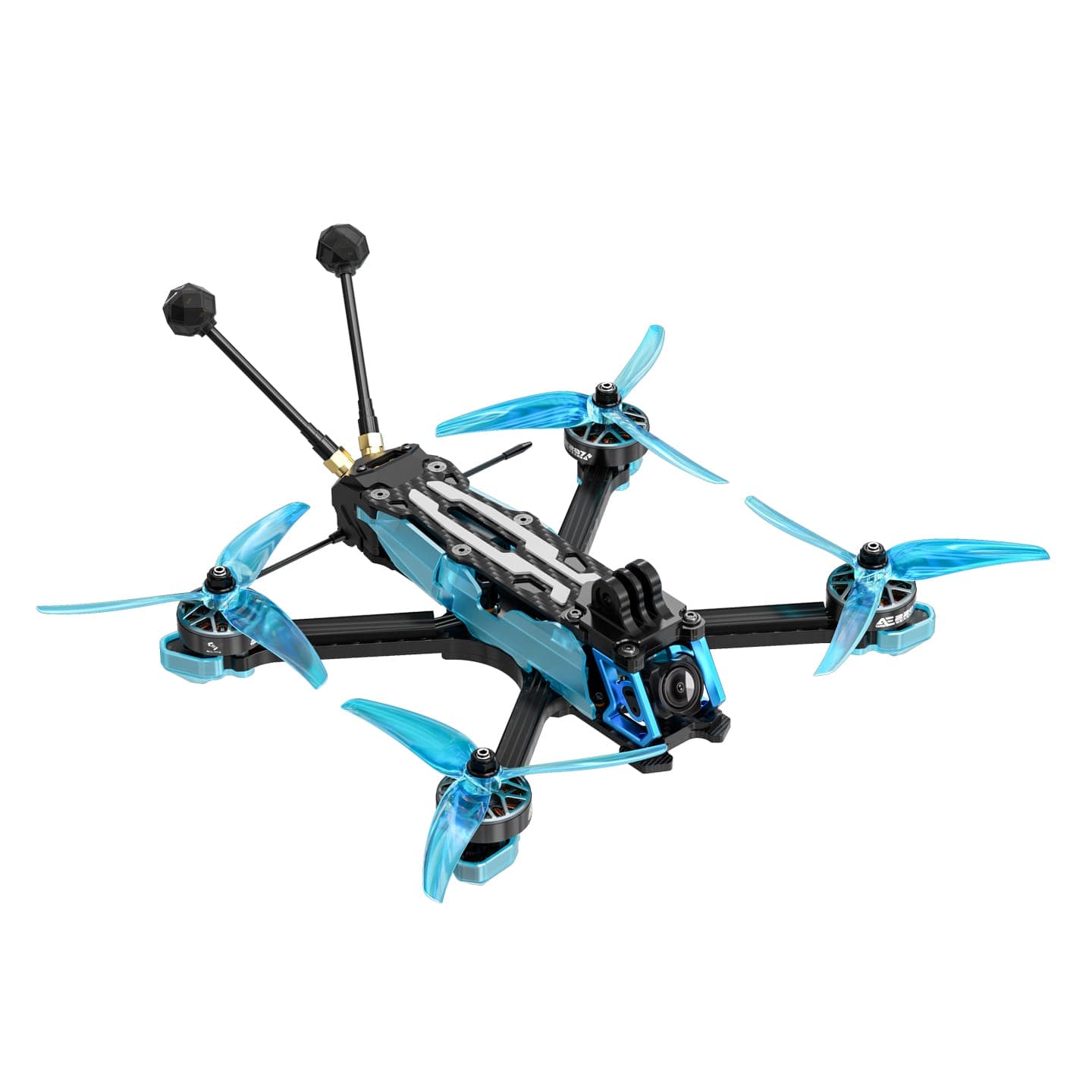 Axis Flying Manta 5 SE V2 Squashed X HD DJI O4 Pro GPS ELRS 2.4G BNF for fpv drones