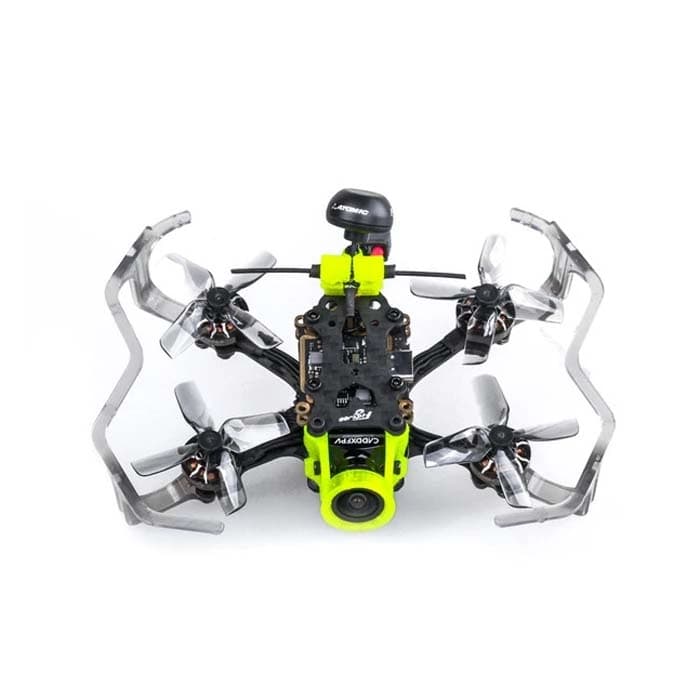 Flywoo Firefly Baby 80mm 1.6" 4S Micro Quadcopter BNF V1.2 - HD 