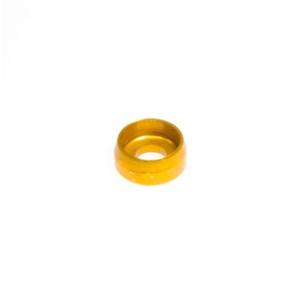 M2 Buttonhead Stepped Anodized Washer (5 pcs) - Choose Color for fpv drones 7