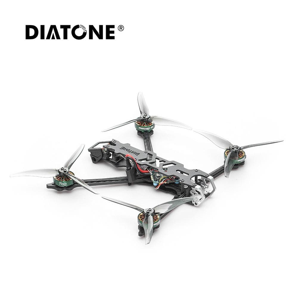 Diatone Roma L5 HD Power Unit Quadcopter for fpv drones 4