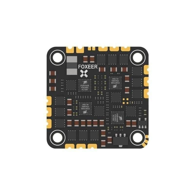 Foxeer Reaper V4 2-6S F7 AIO Toothpick/Whoop Flight Controller w/ 45A 8Bit BLS Bluejay 4in1 ESC for fpv drones 2