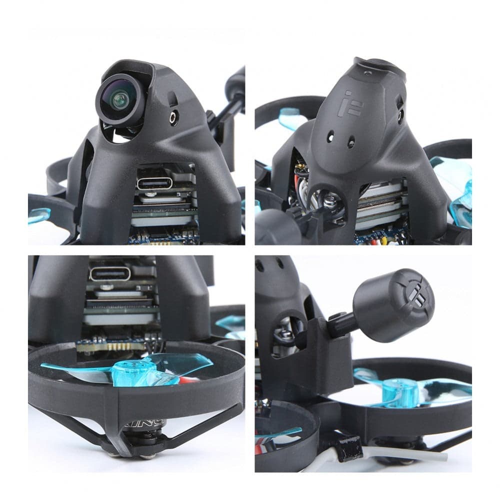Alpha A75 HD Whoop w-Caddx Nebula Digital HD System for fpv drones 1