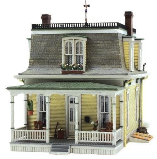 Woodland Scenics BR4939 N Scale Home Sweet Home for fpv drones