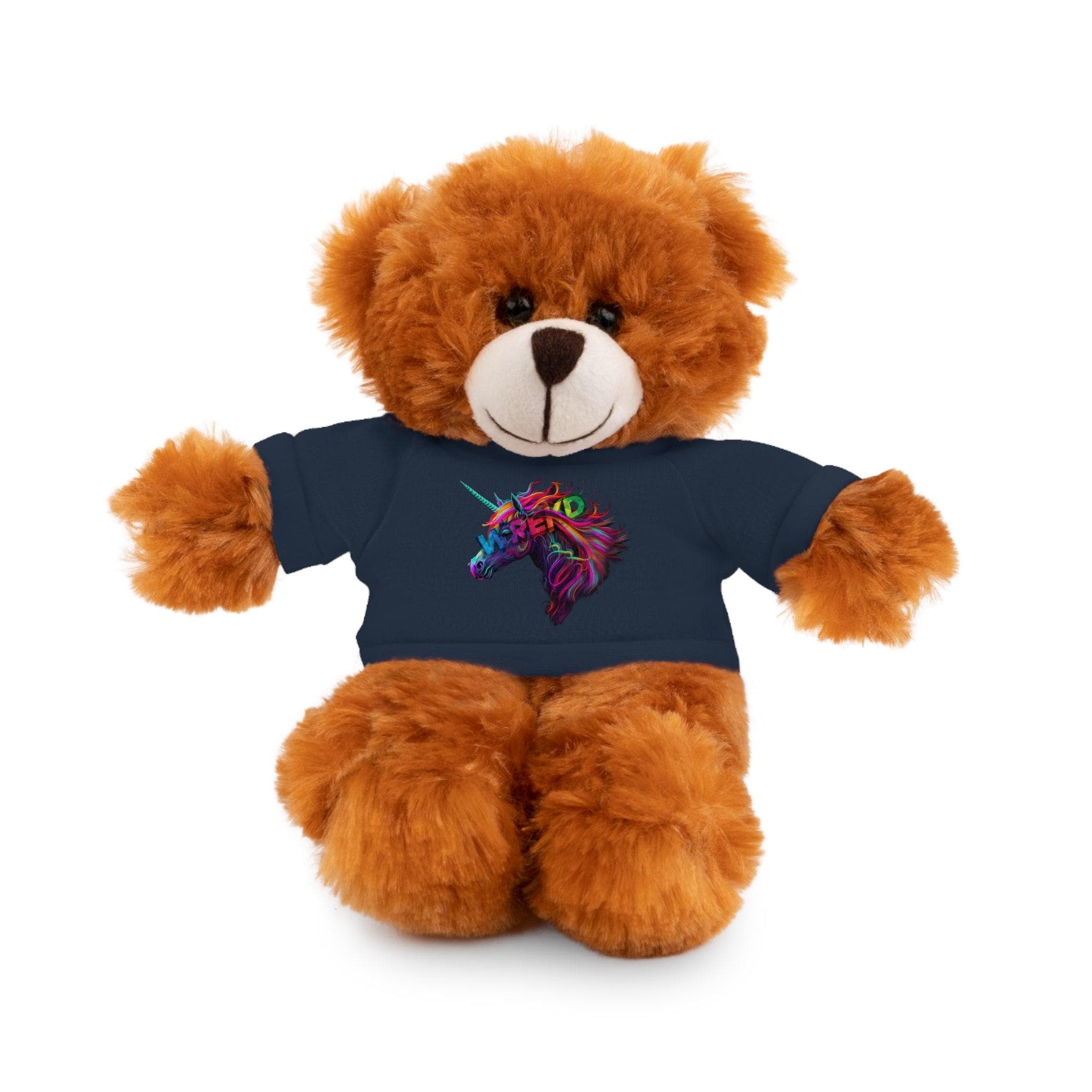 WREKD Unicorn Tee Stuffy for fpv drones