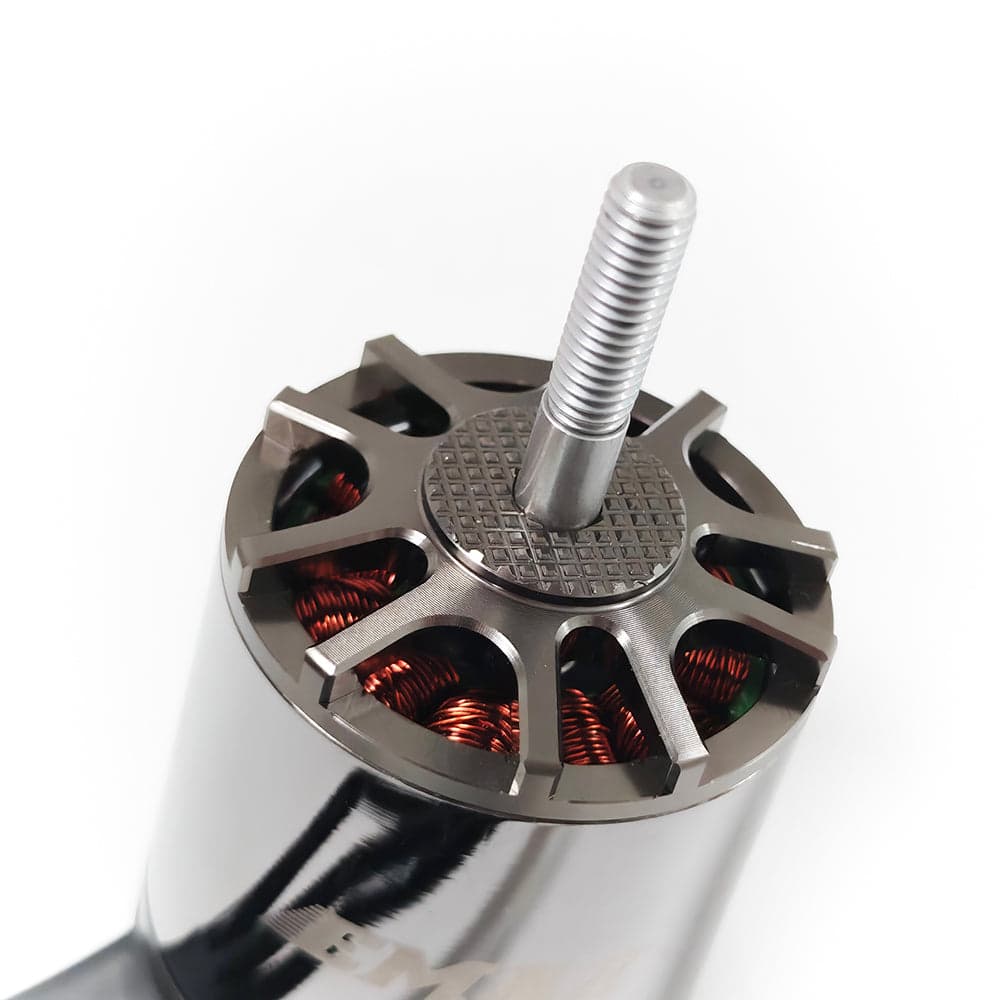 EMAX ECOII 3530 280KV/445KV/520KV/650KV Brushless Drone Motor for 12 Inch-15 Inch FPV Drone Helicopter Freestyle Parts for fpv drones 7