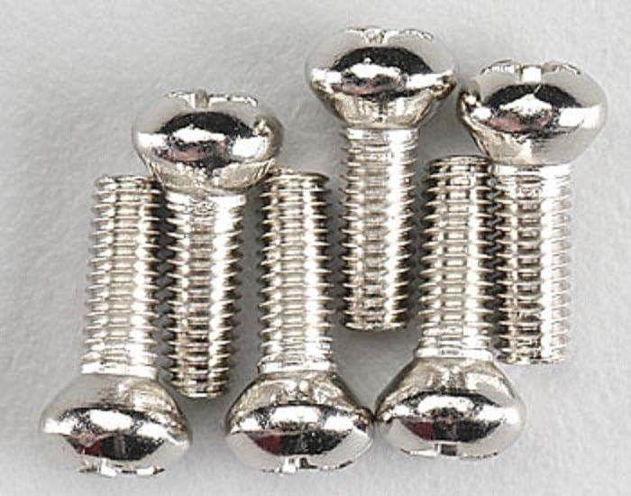 Traxxas 4363 Ball Screws Electric 4-Tec (6) for fpv drones