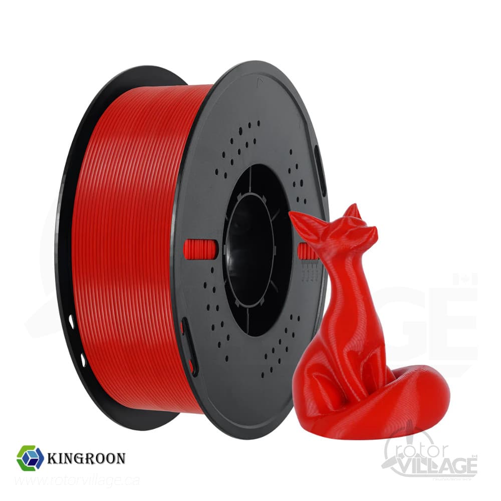 Kingroon PETG-HS Filament - 1.75mm - 1KG for fpv drones 4