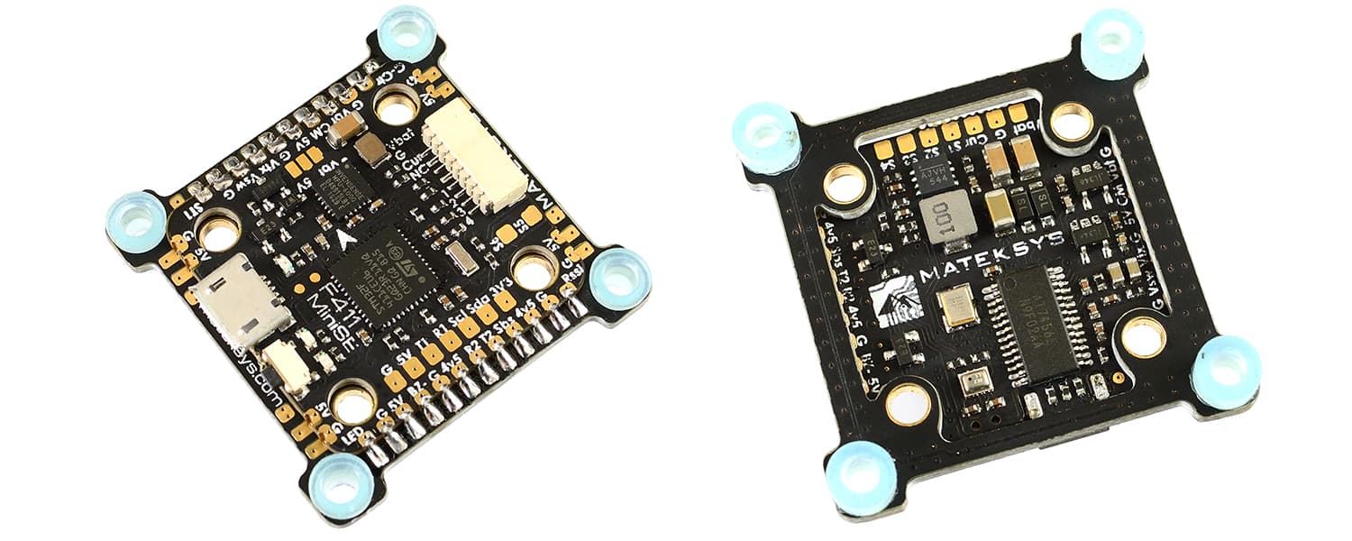 Matek Flight Controller F411-mini SE for fpv drones 3