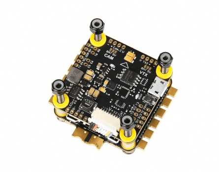 T-Motor F4 + F45A V2.0 4-in-1 Stack for fpv drones 3
