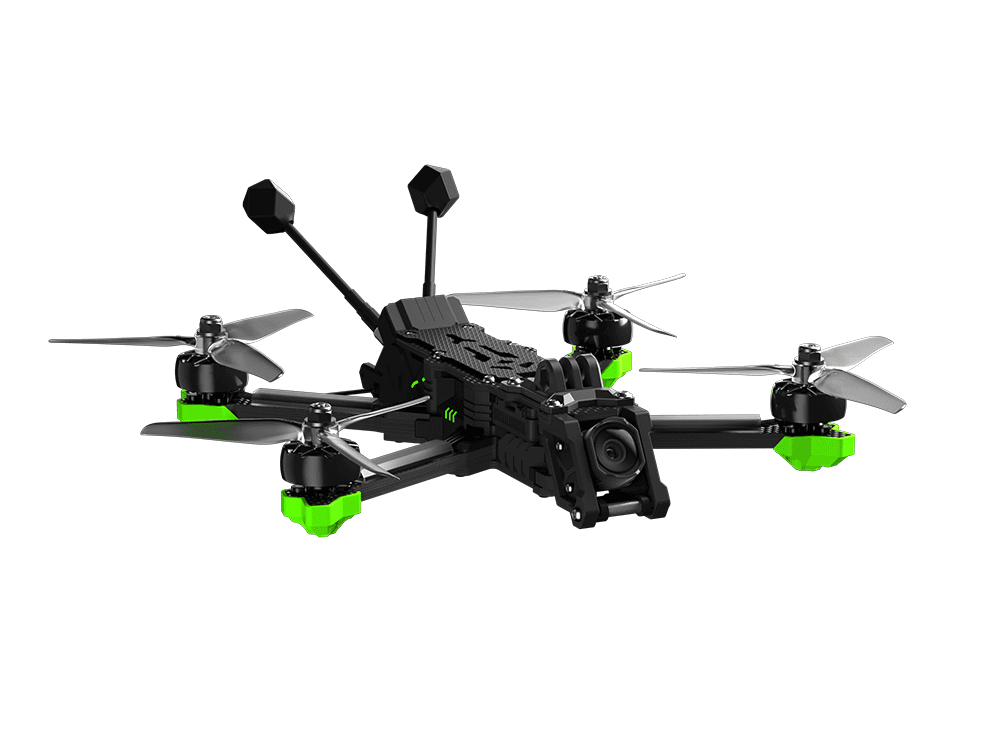 iFlight Nazgul Evoque F5 V3 O4 6S HD BNF for fpv drones 4