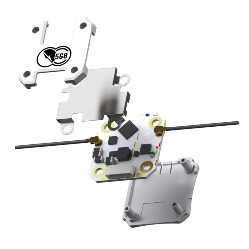 TBS Tracer SIXTY9 - RX+VTX for fpv drones