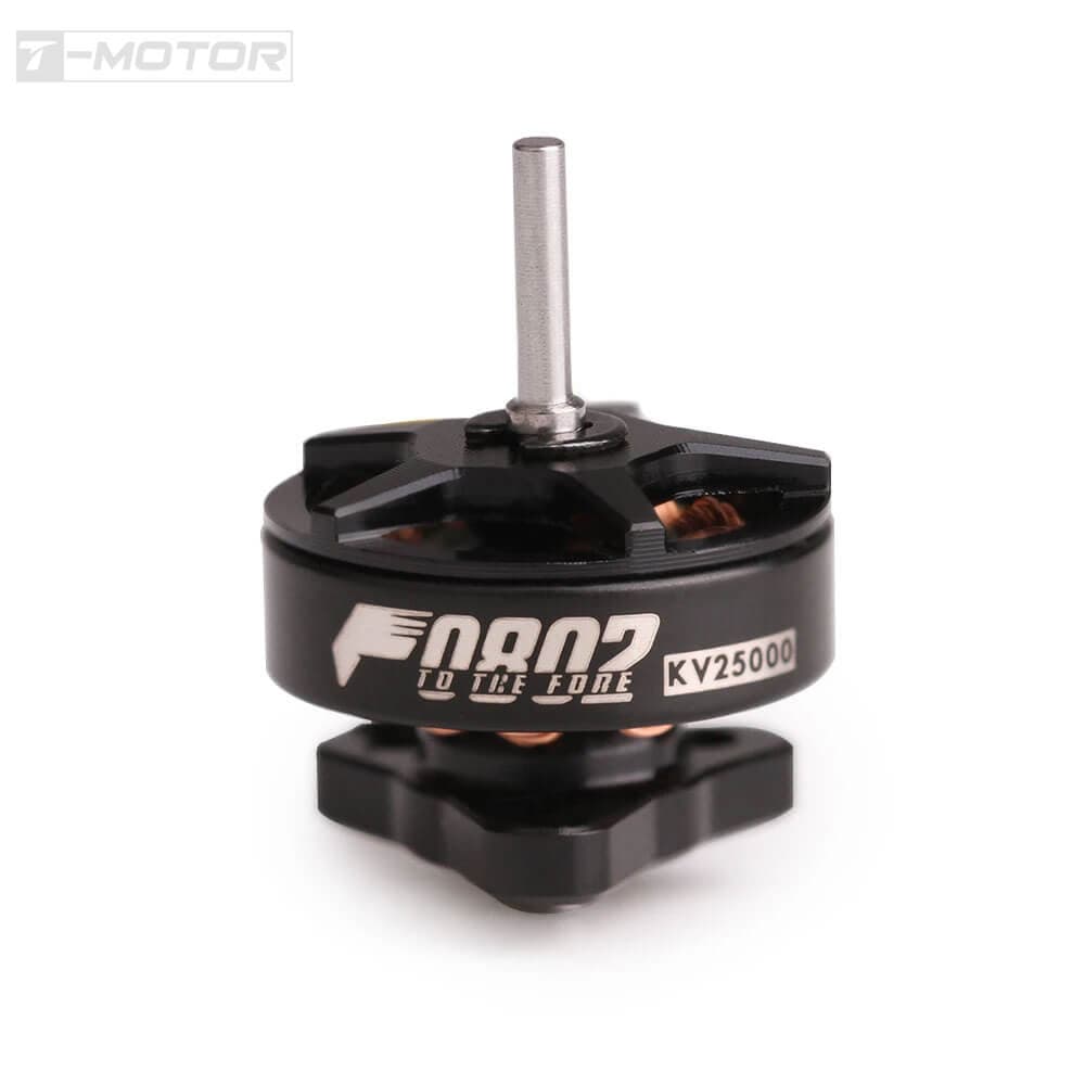 T-Motor F0802 Motor - 25000KV for fpv drones 1