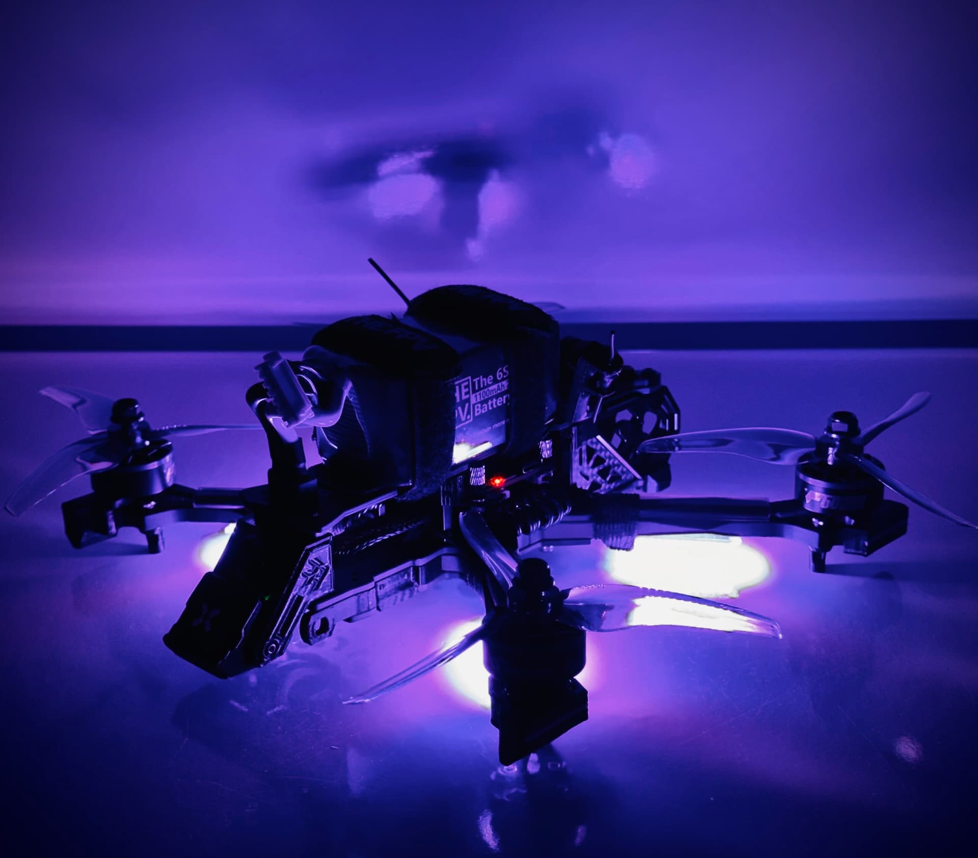 TheFPV "Endgame" 6S (ELRS / GPS / F7 / 65A) - Premium Freestyle Drone for fpv drones 18