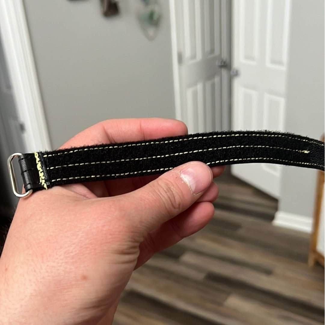 WREKD Silicone 250mm Battery Strap w/ Metal Buckle for fpv drones 4