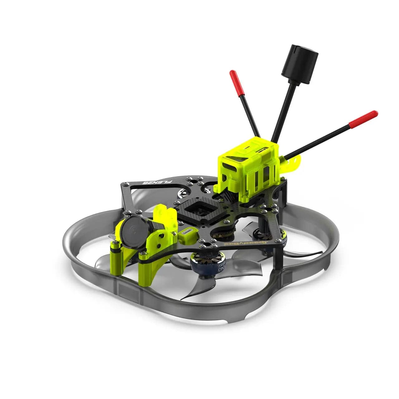 SpeedyBee Flex25 HD DJI O3 Air Unit Cinewhoop for fpv drones 4