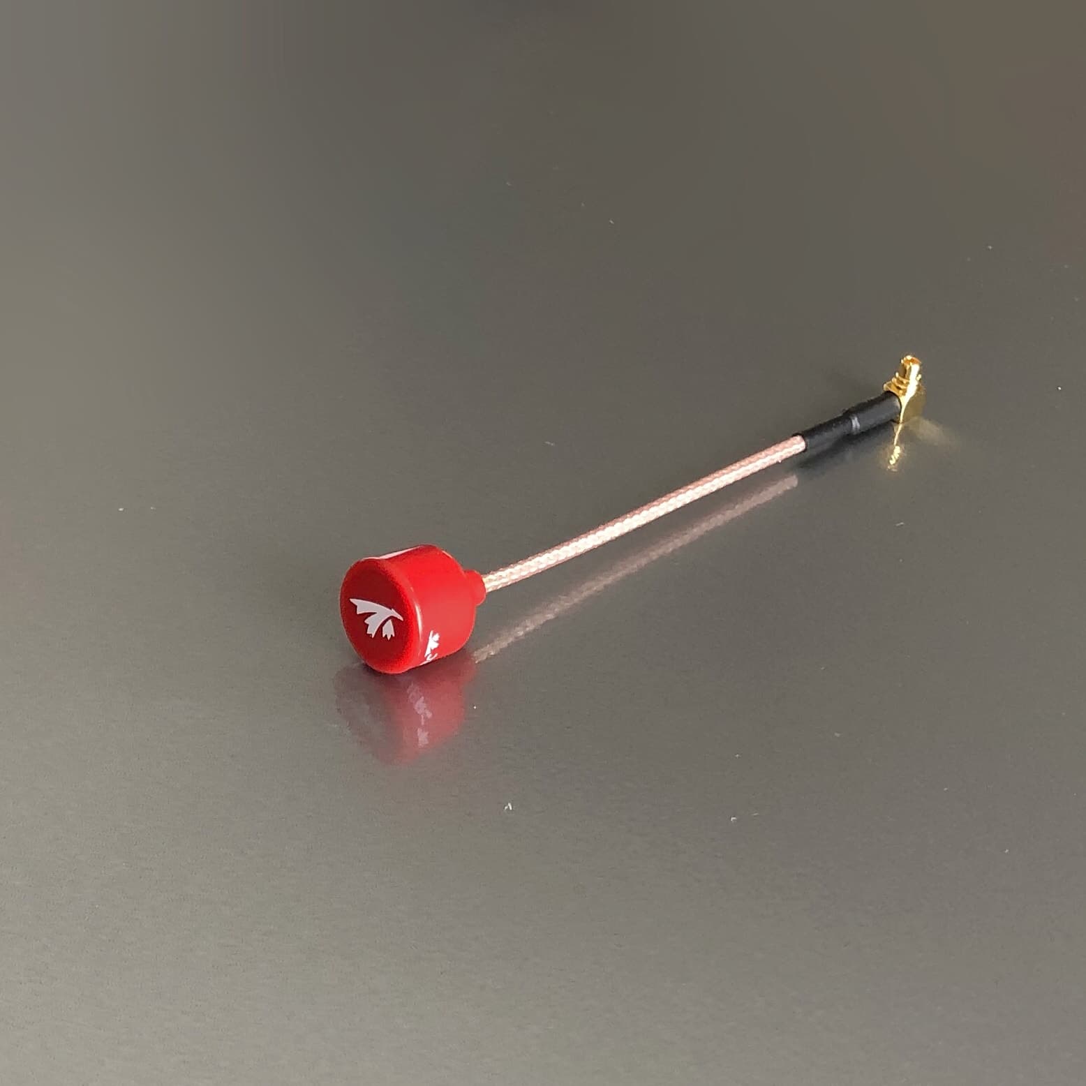 TrueRC Singularity 5.8 Antenna MMCX90 (RHCP / LHCP) for fpv drones 3