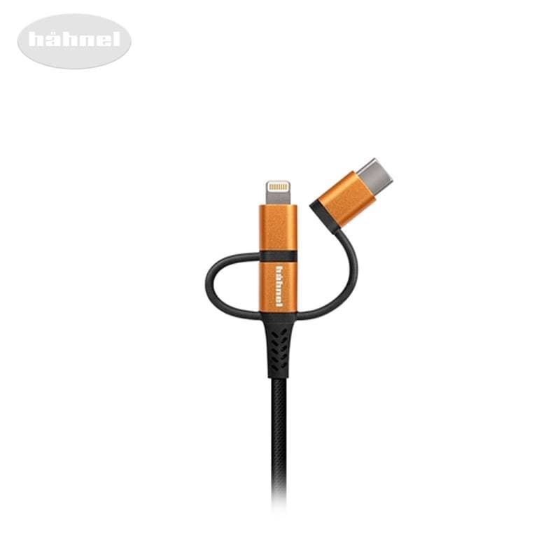 Hahnel FLEXX 3-in-1 Sync- en laadkabel for fpv drones 2