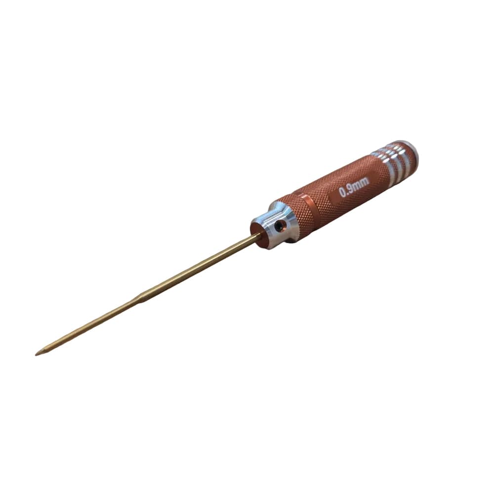 Pyrodrone 0.9mm Hex Driver Tool for fpv drones