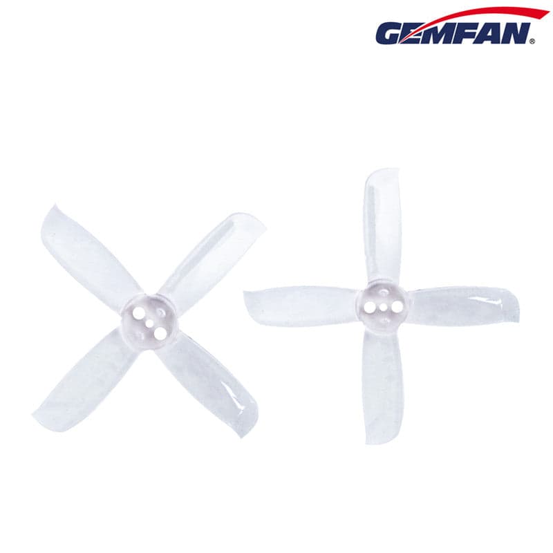 GEMFAN HULKIE DURABLE 2036 4 Blade (3 HOLE) (16 PIECES) for fpv drones 4