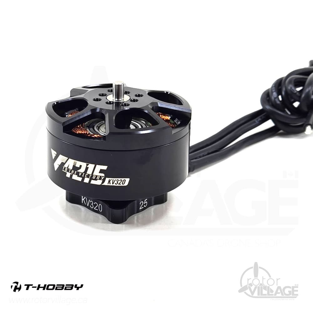 T-Motor VELOX  V4215 320Kv 6-12S Cinelifter Motor - 1pc for fpv drones 2