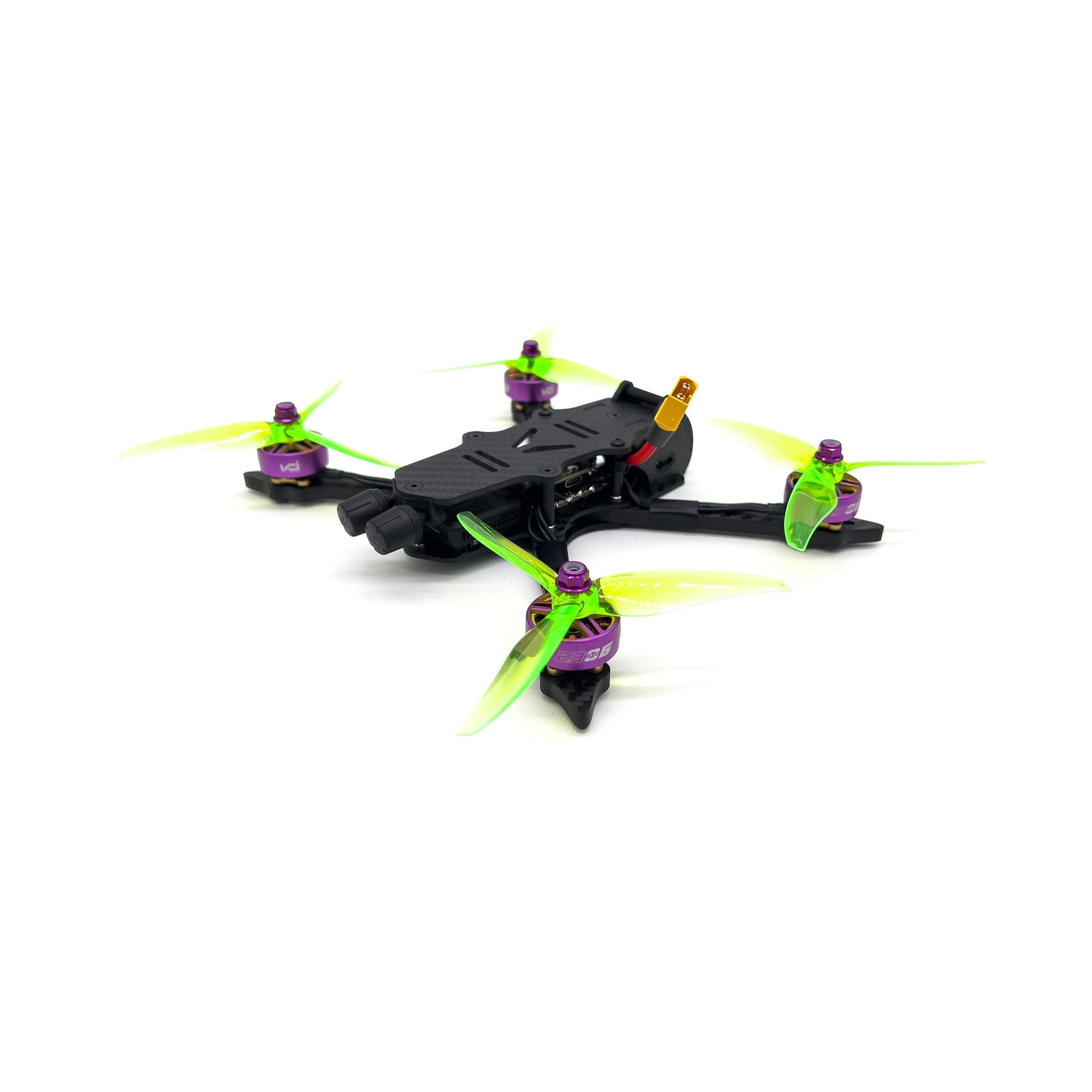 Vannystyle Ultra DJI O4+ELRS Ready-to-Fly 6S FPV Drone for fpv drones 4