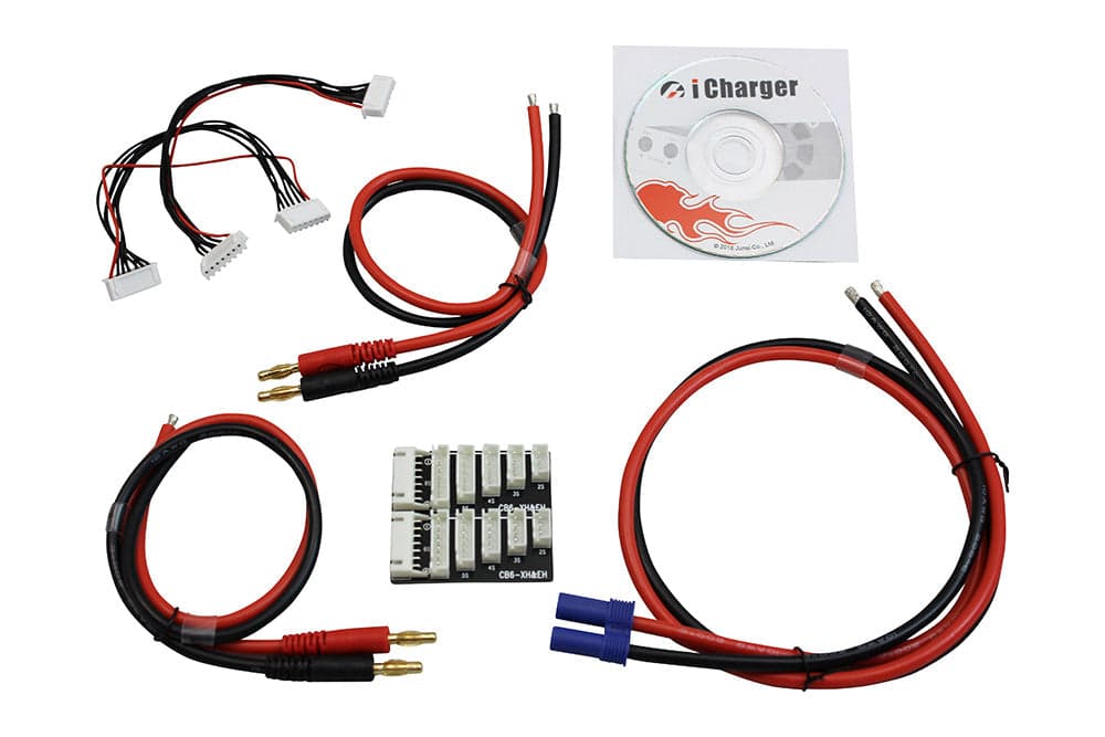 iCharger 406Duo for fpv drones 4