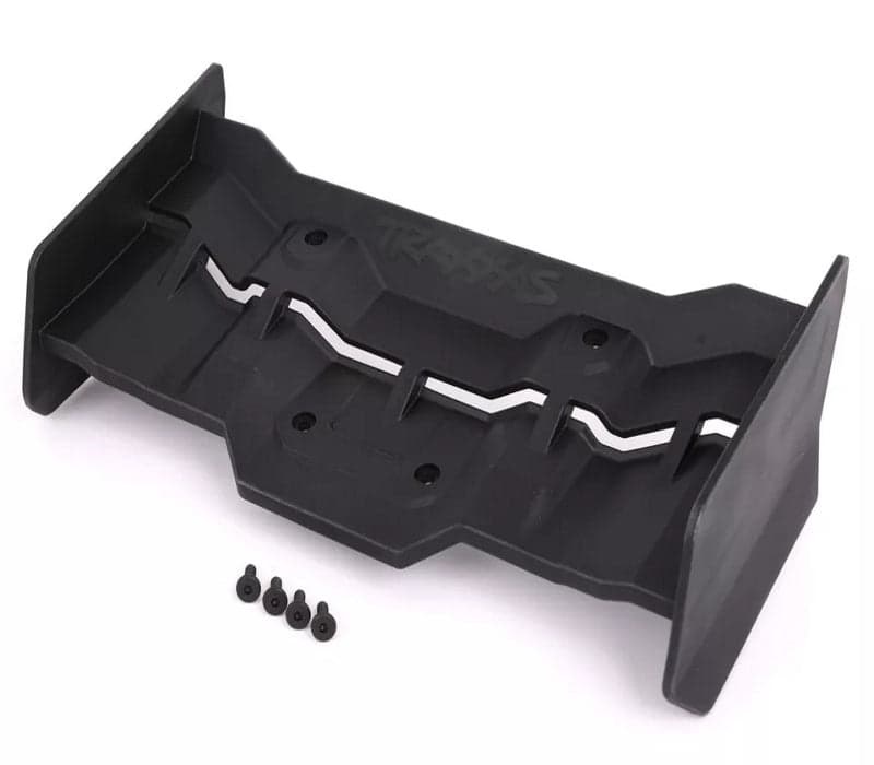 Traxxas 7821 - Black Wing For XRT for fpv drones
