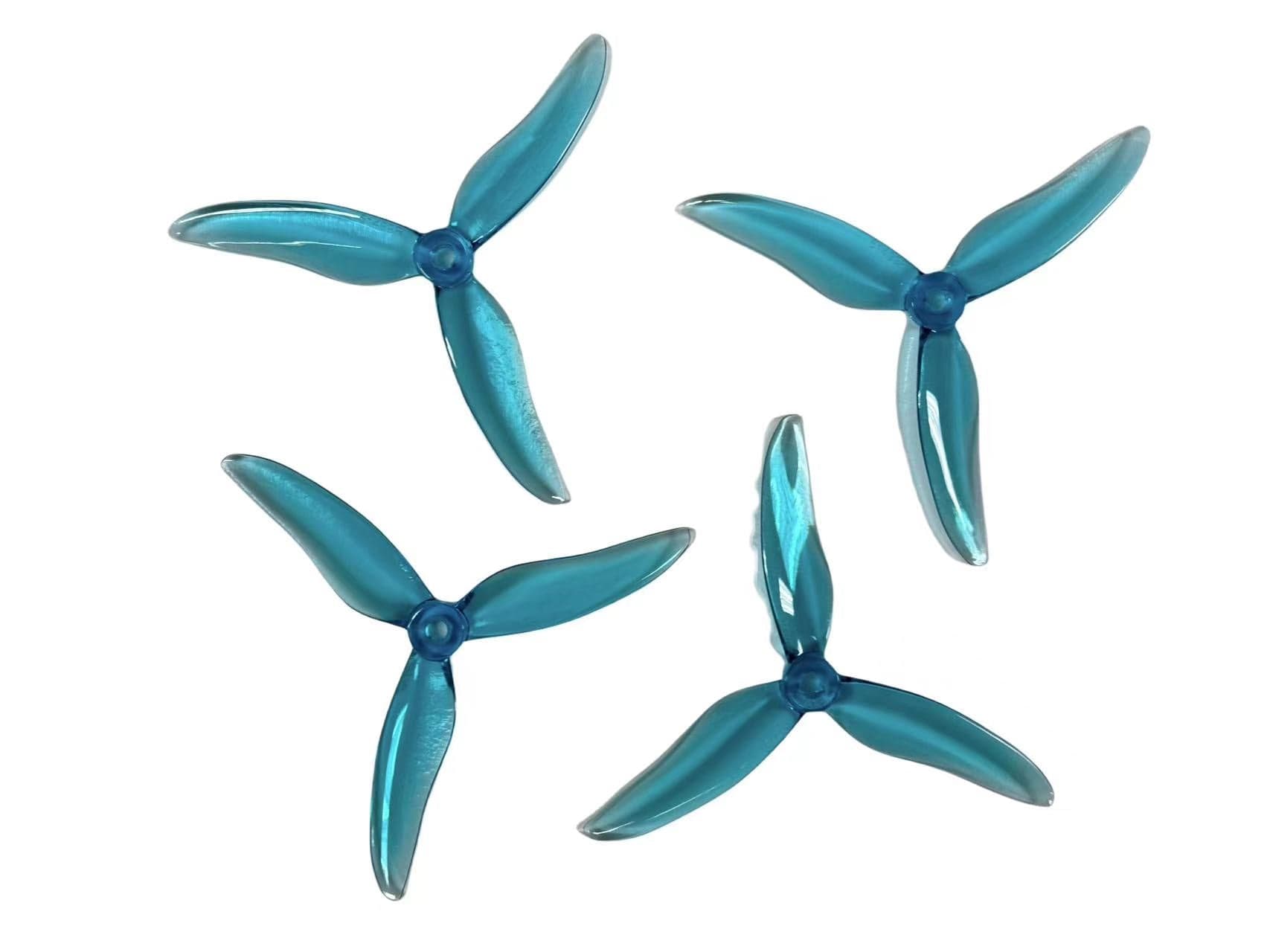 Gemfan Hurricane 51499 5 Inch 3-Blade Propeller for fpv drones 4