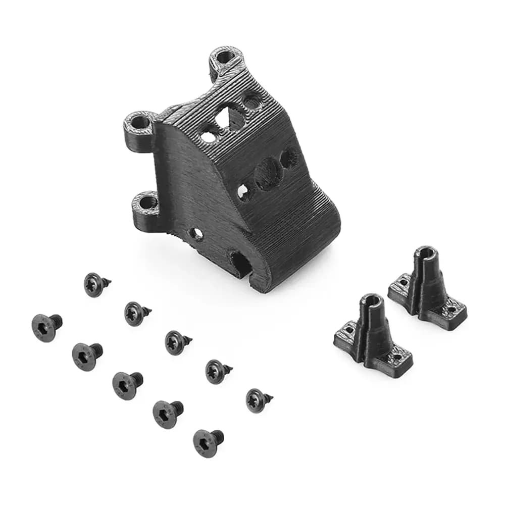 Diatone Taycan MXC3.1 DJI Dual Antenna Mount - 3.8 - Black for fpv drones 2