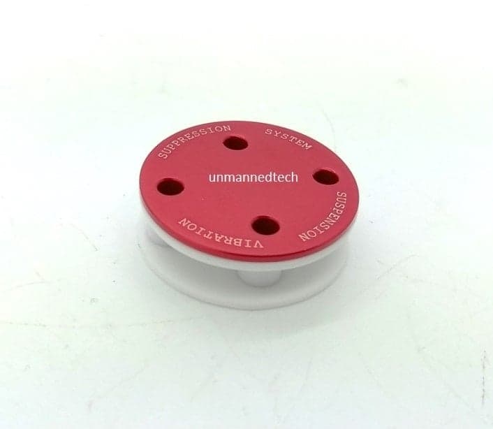 Soft Motor Damping System (anti vibration mount) for fpv drones 17