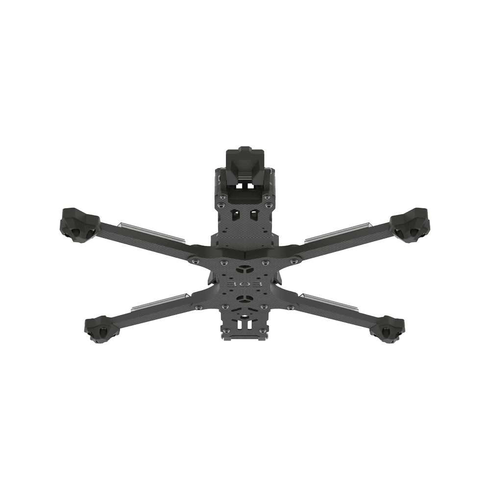 iFlight BOB57 O3 LR & Freestyle Cinematic 6" Frame Kit for fpv drones 5