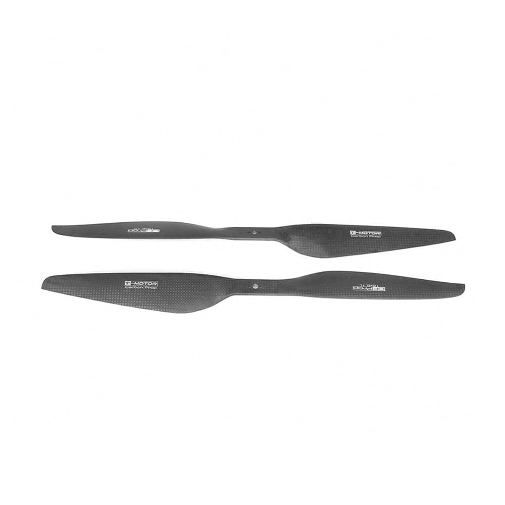 T-Motor 16x5.4 2-Blade Propeller (Set of 2) - Black - 3.25 - Black for fpv drones 2
