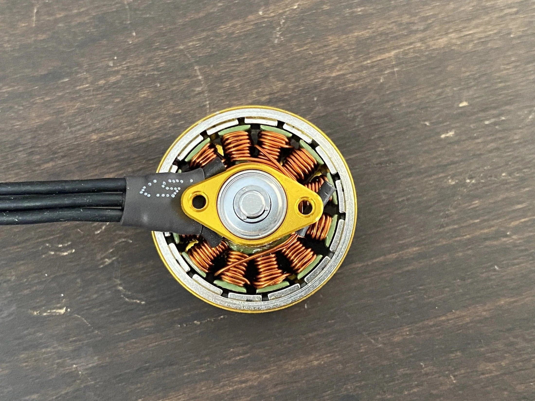 Ummagawd Aerolite 2004 1700KV Motor for fpv drones 2