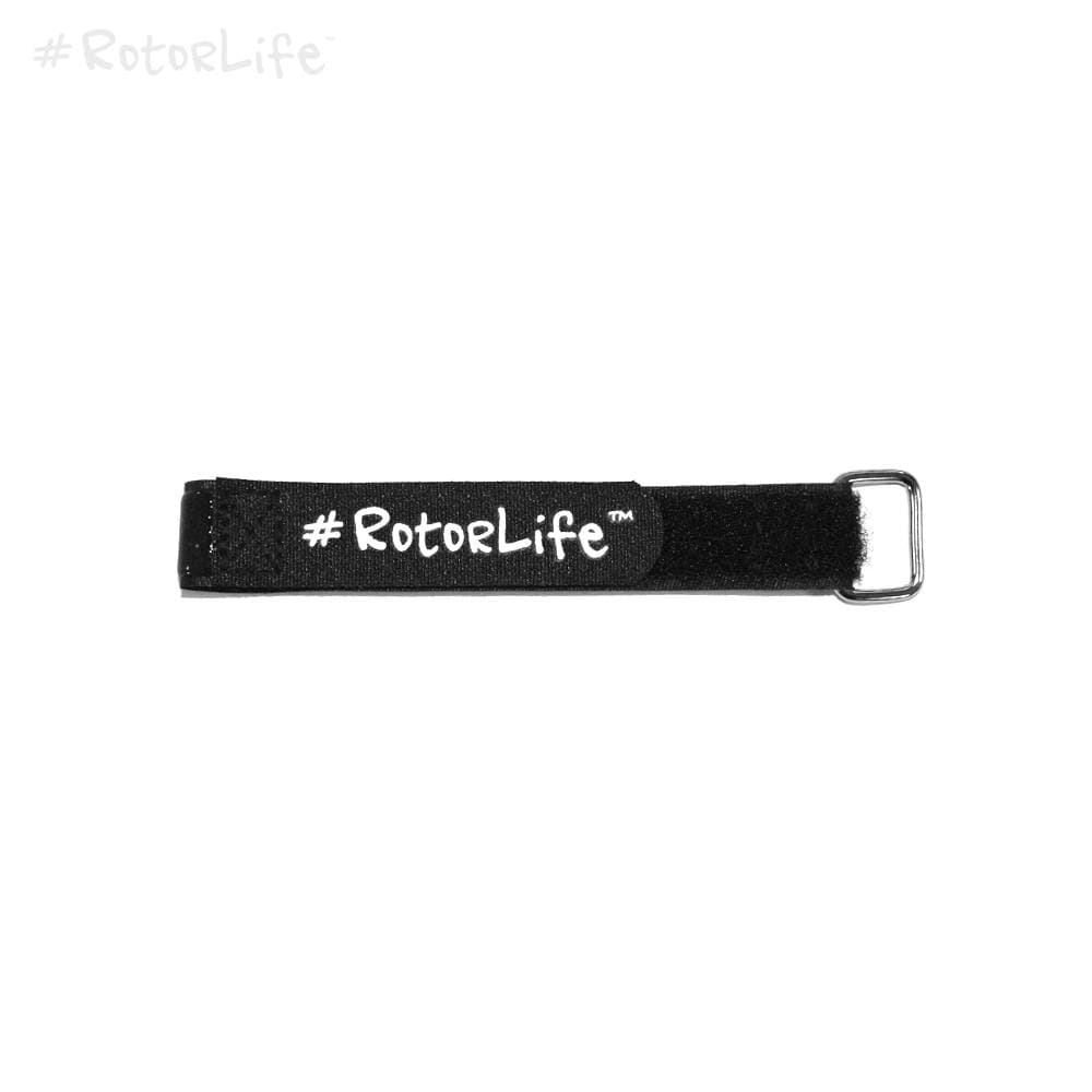 #ROTORLIFE LiPo Strap - 23.5 cm - 1 STUK for fpv drones